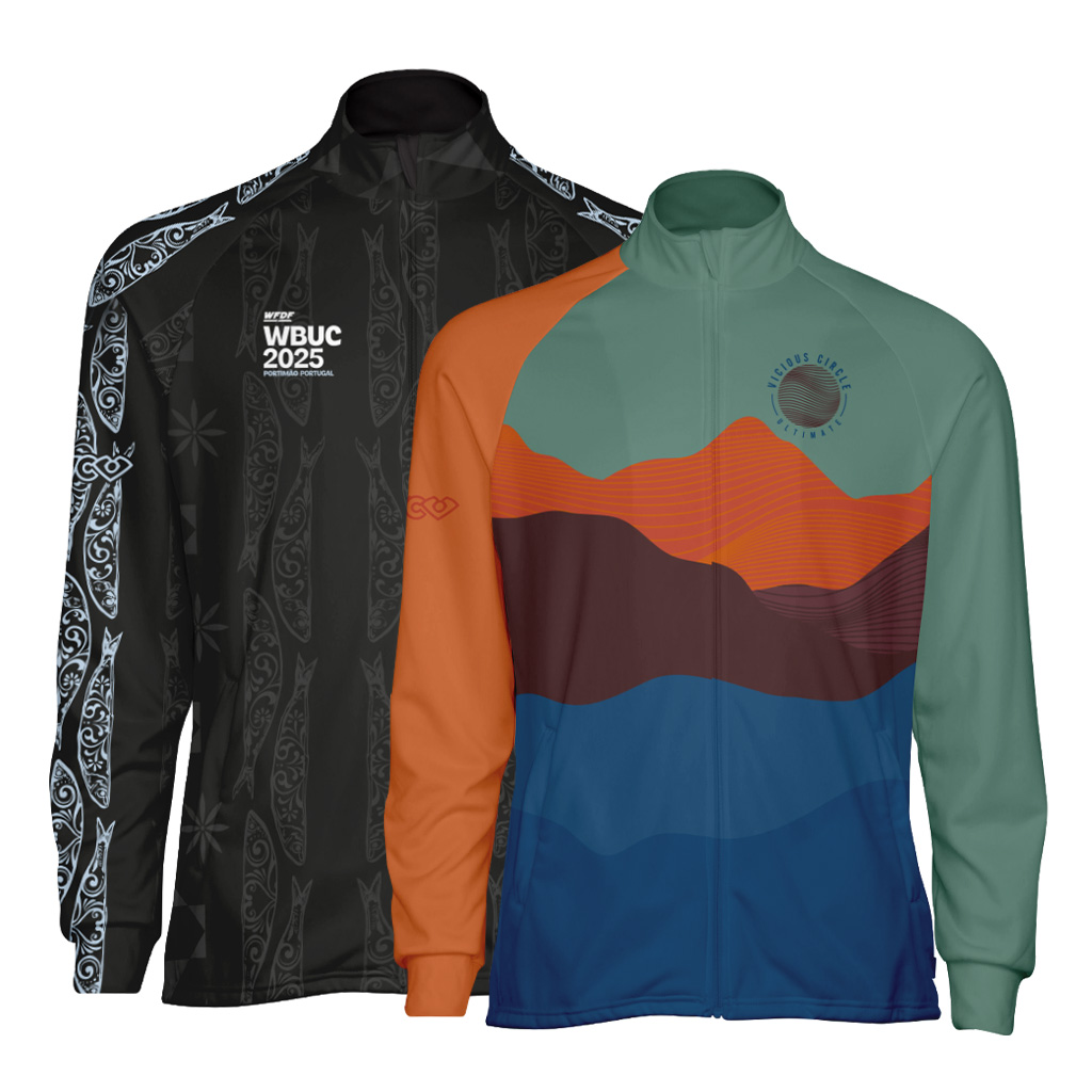 Training Jacket