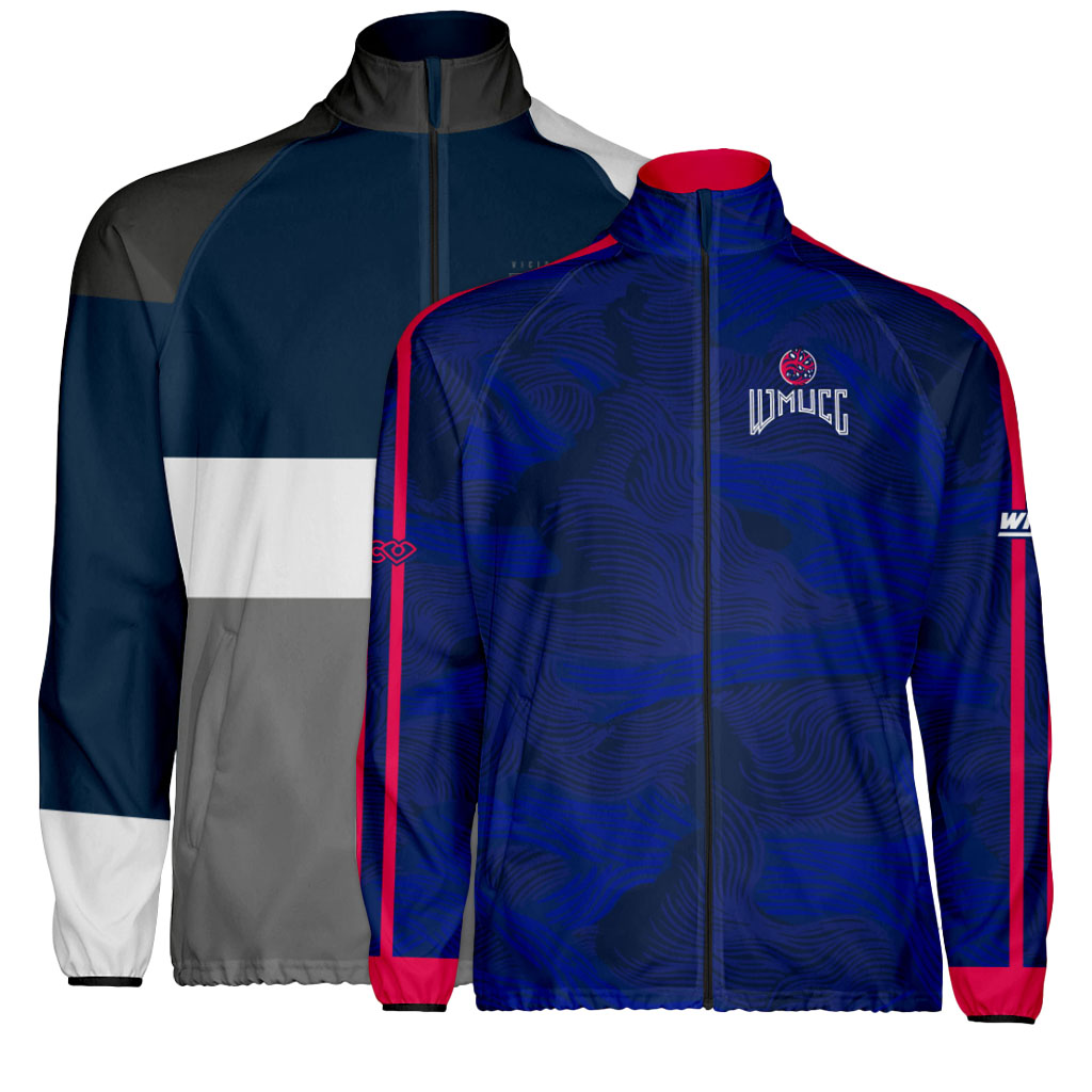 Velocity Jacket