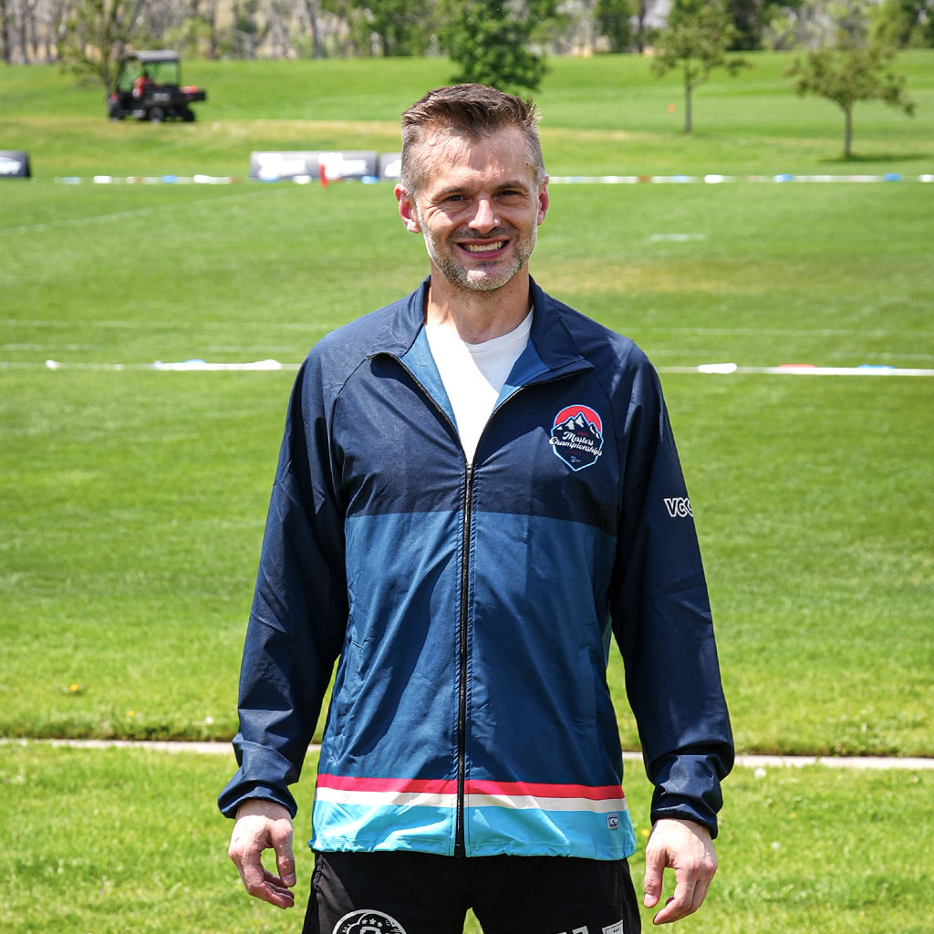 Velocity Jacket in action