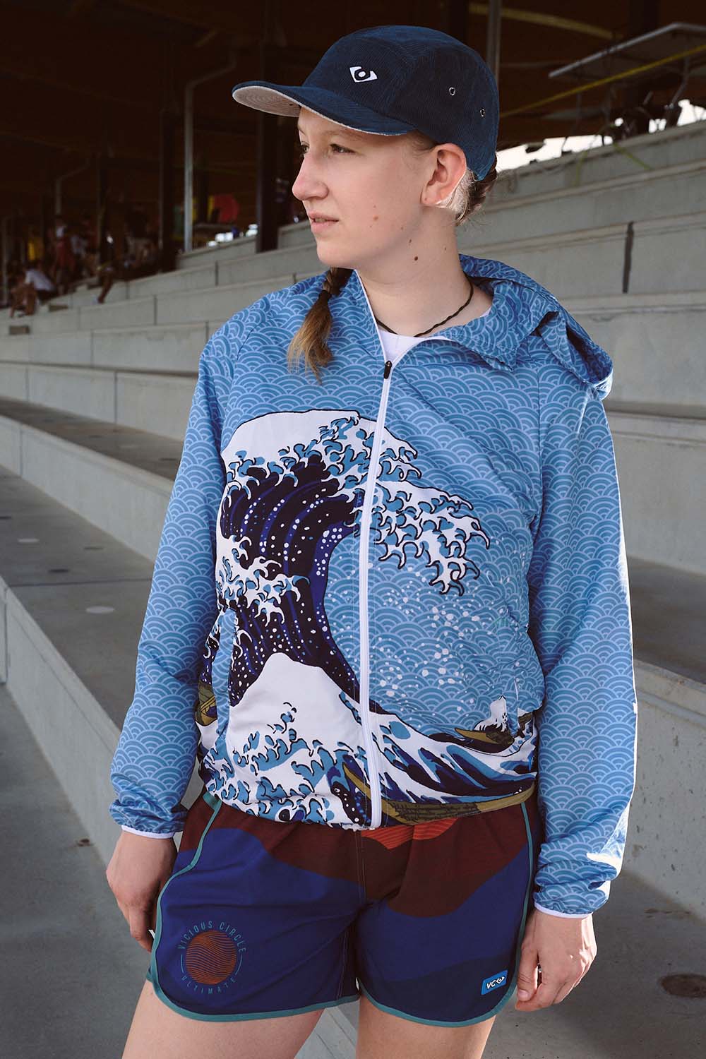 Velocity Jacket in action