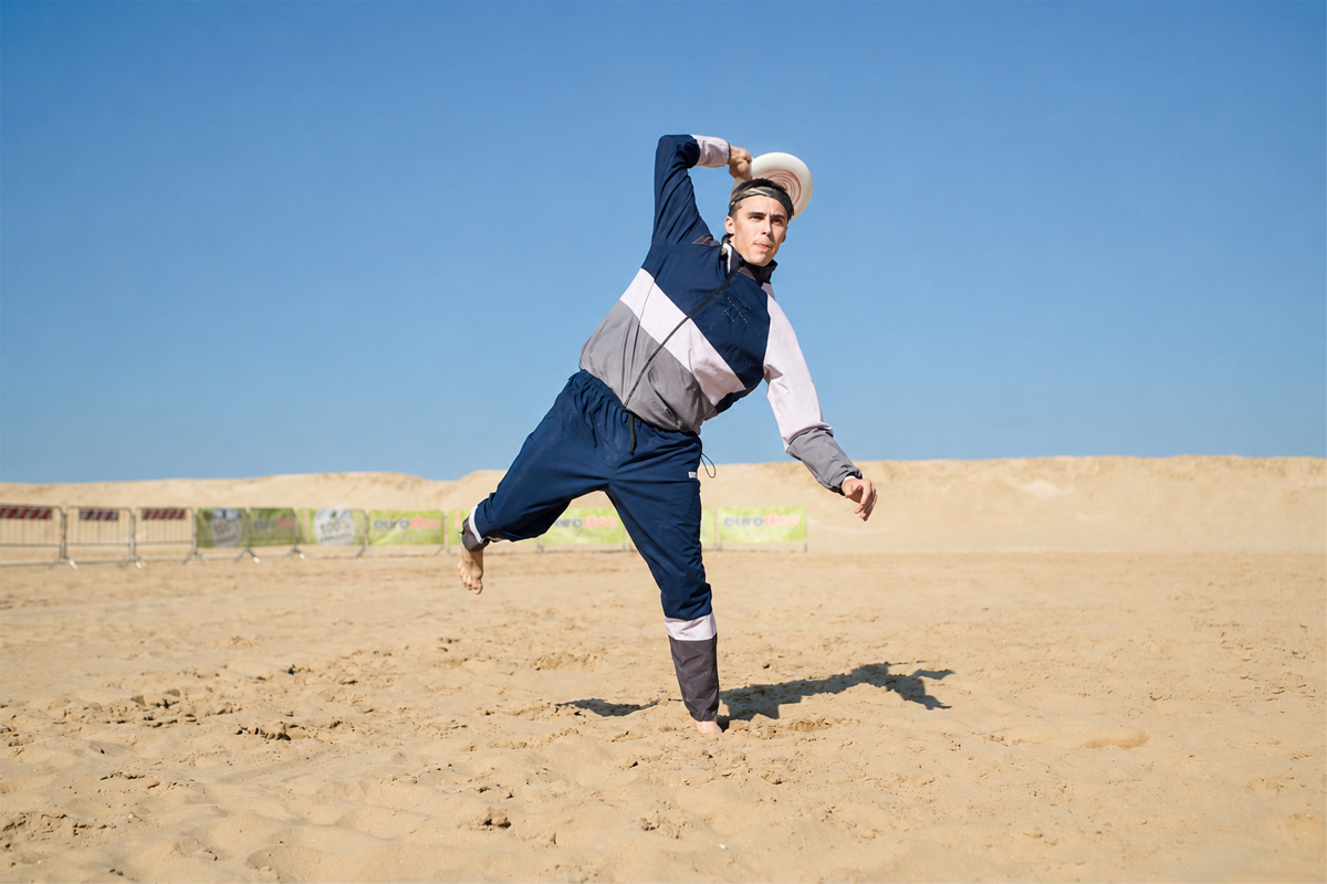 Velocity Jacket in action