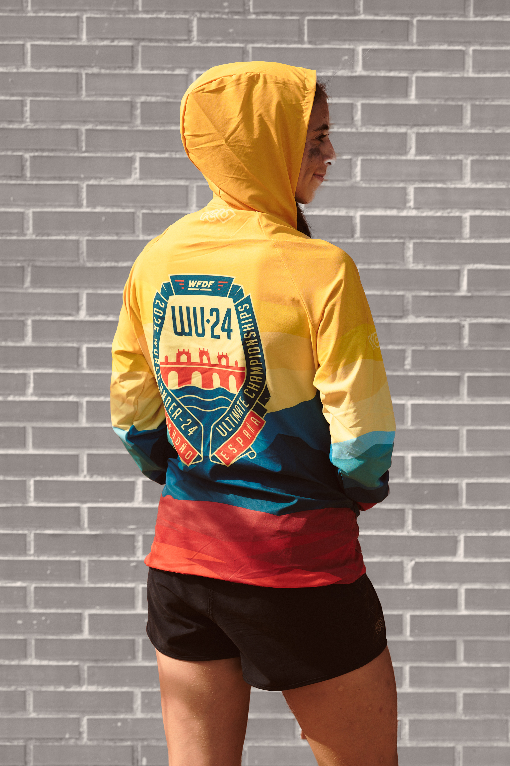 Windbreaker in action