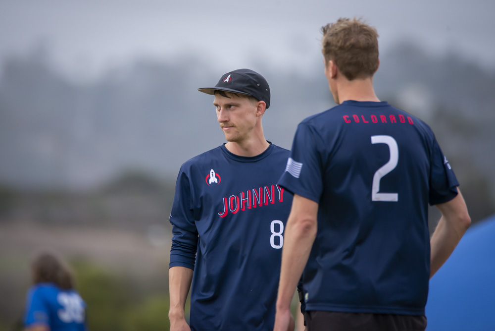 Classic Long Sleeve in action