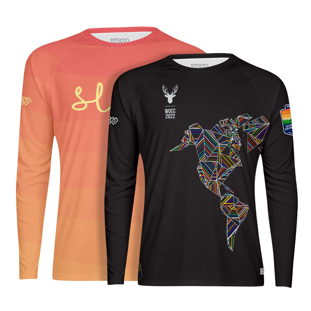 Raglan Long Sleeve