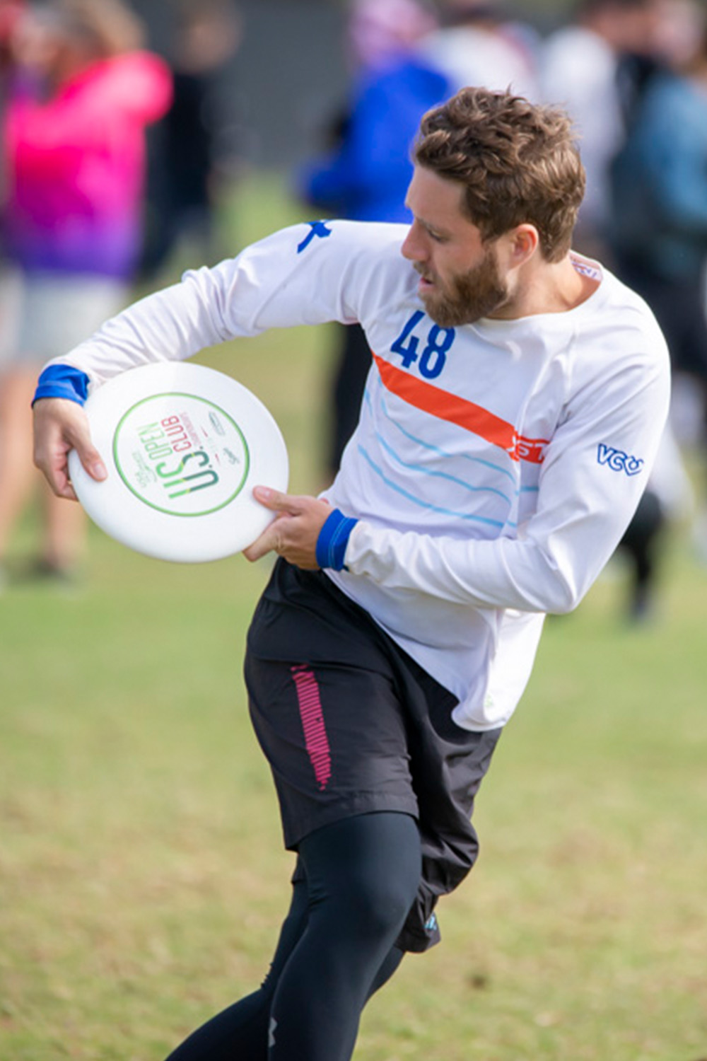 Raglan Long Sleeve in action