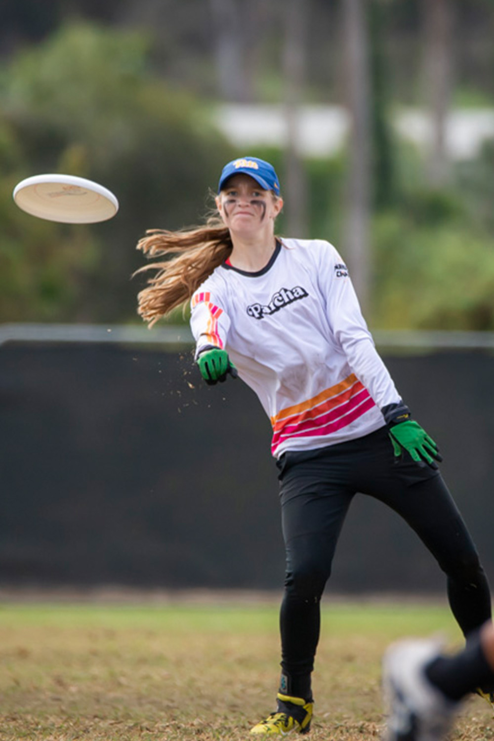 Raglan Long Sleeve in action