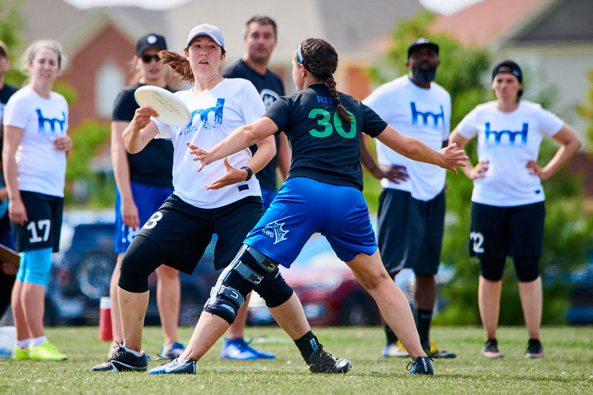 Pivot Jerseys in action